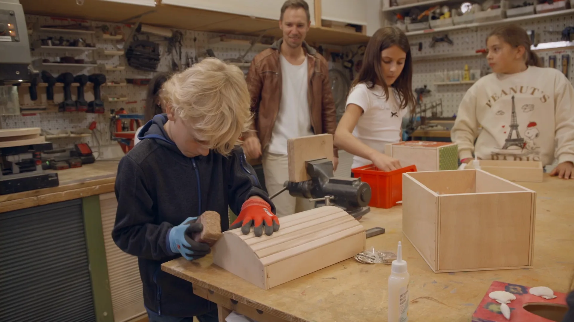 Werken