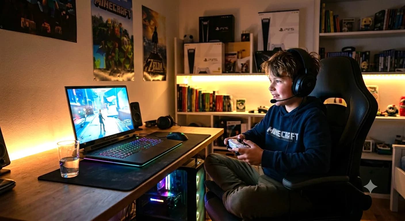 Gaming