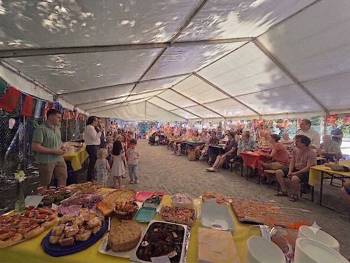 Grosses Kinderhaus-Sommerfest (alle zwei Jahre)