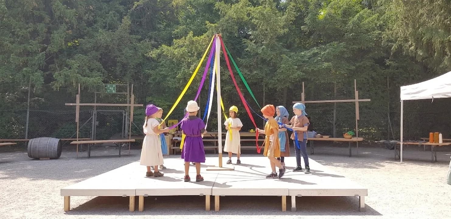 Kinderhaustheater (alle zwei Jahre)