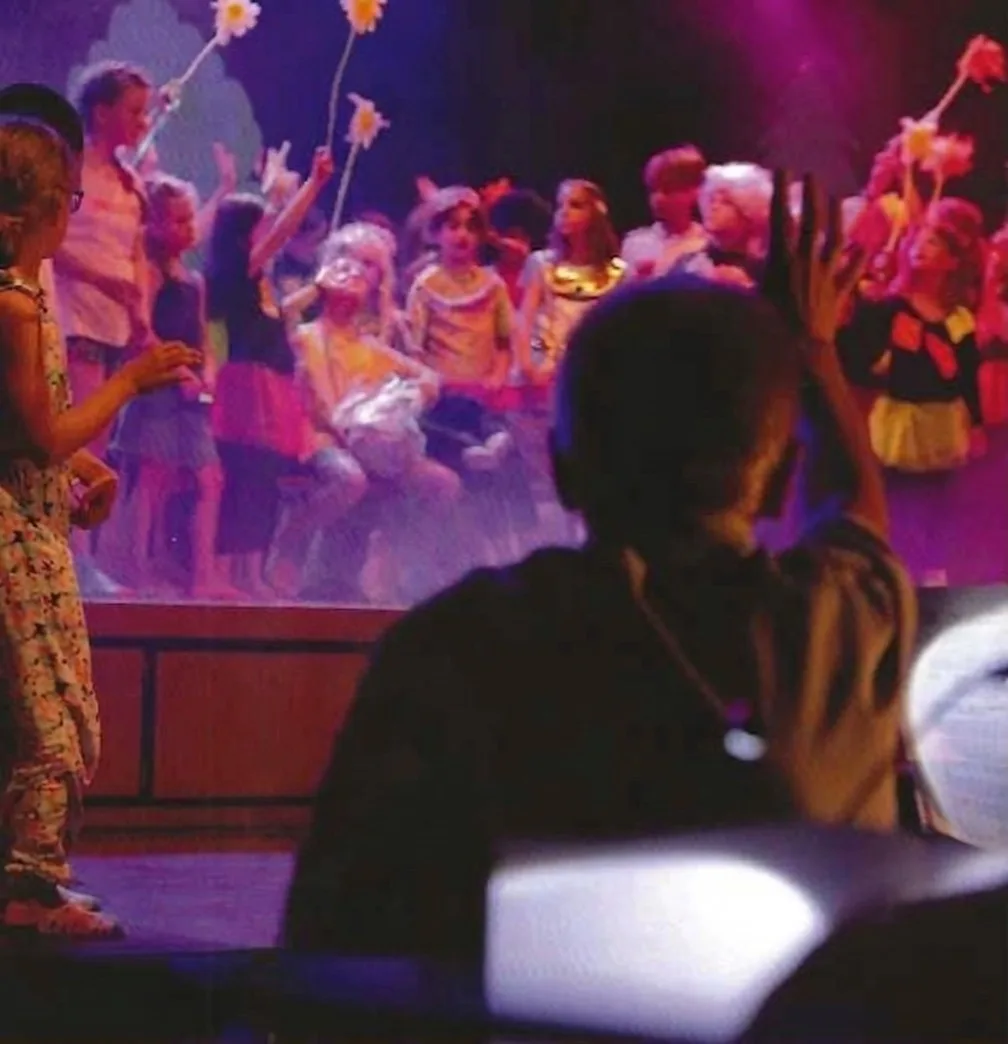 Grosses Schultheater (Primarschule)