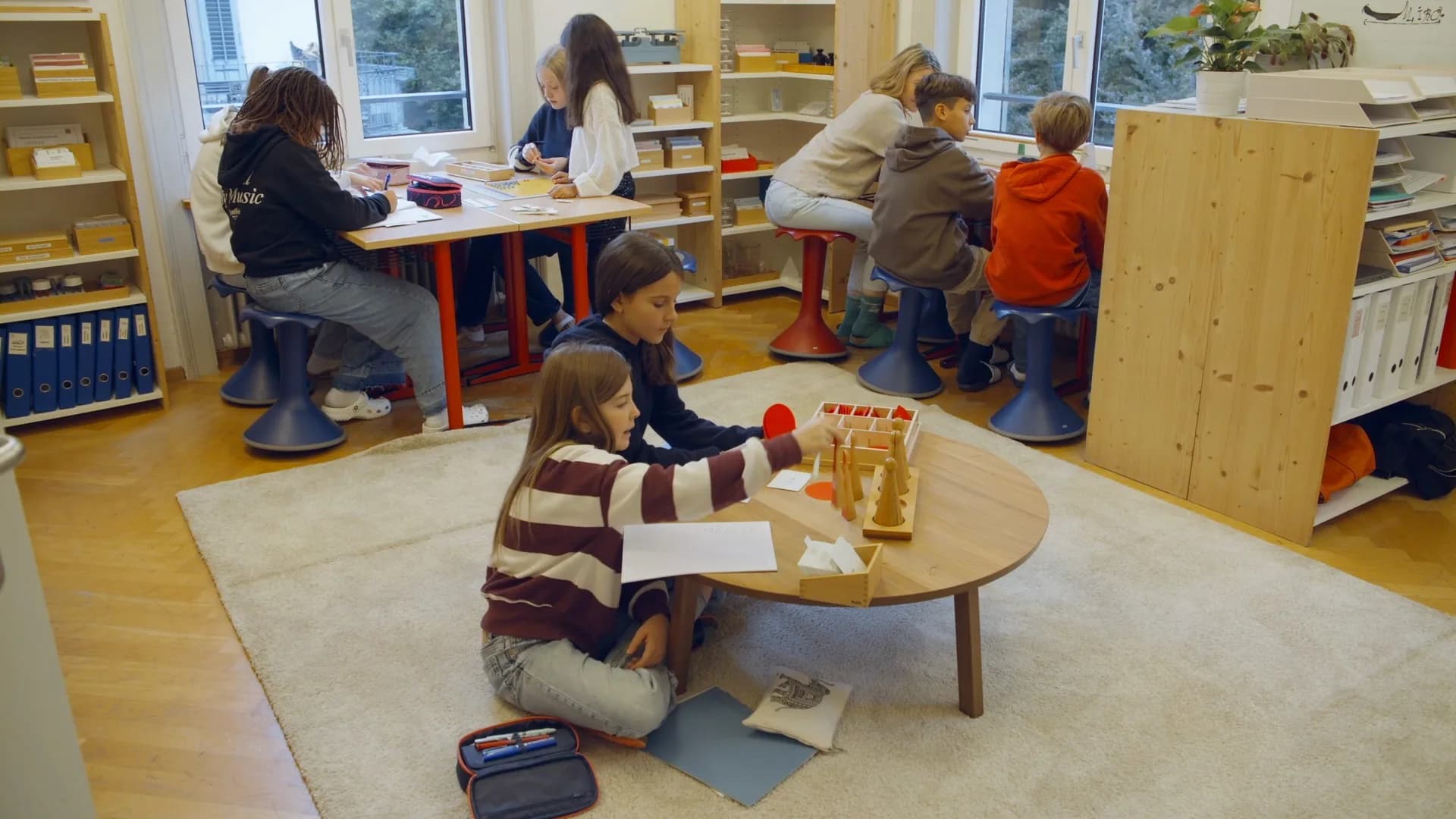 Lessons