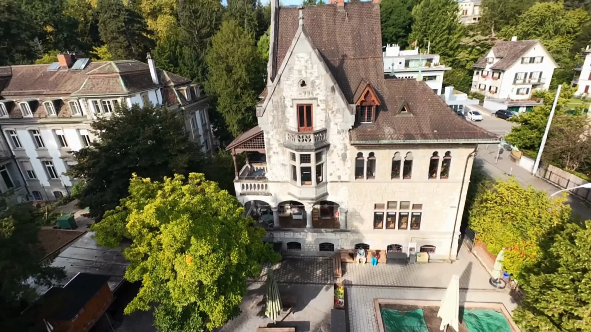 Mehr als ein Schulhaus